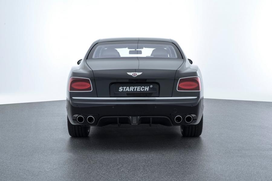  Bentley Flying Spur V8 S by Startech 2017 года  (фото 3 из 8)